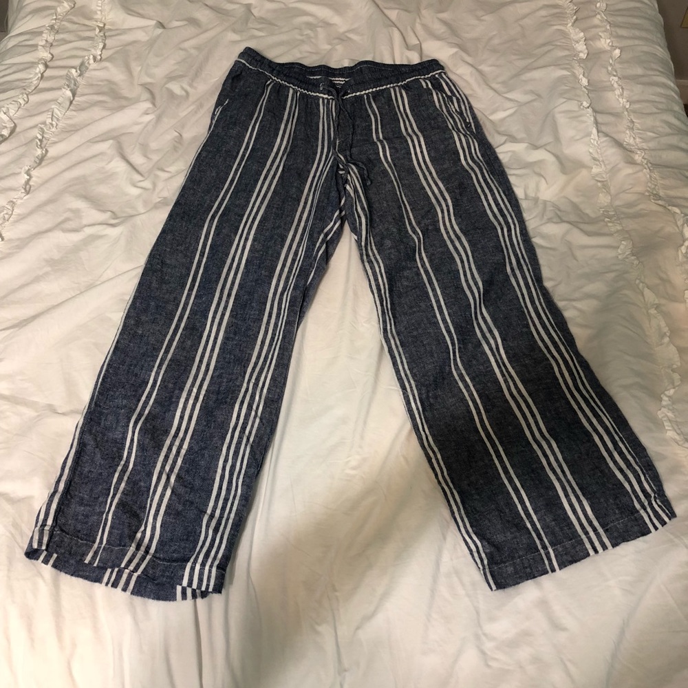 Old Navy Linen Pants